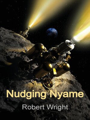 cover image of Nudging Nyame